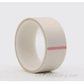 White Tefloning Tape for High Temperature Leak Prevention